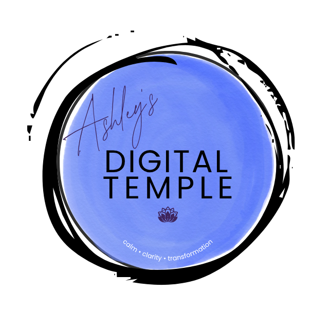 Ashley's Digital Temple